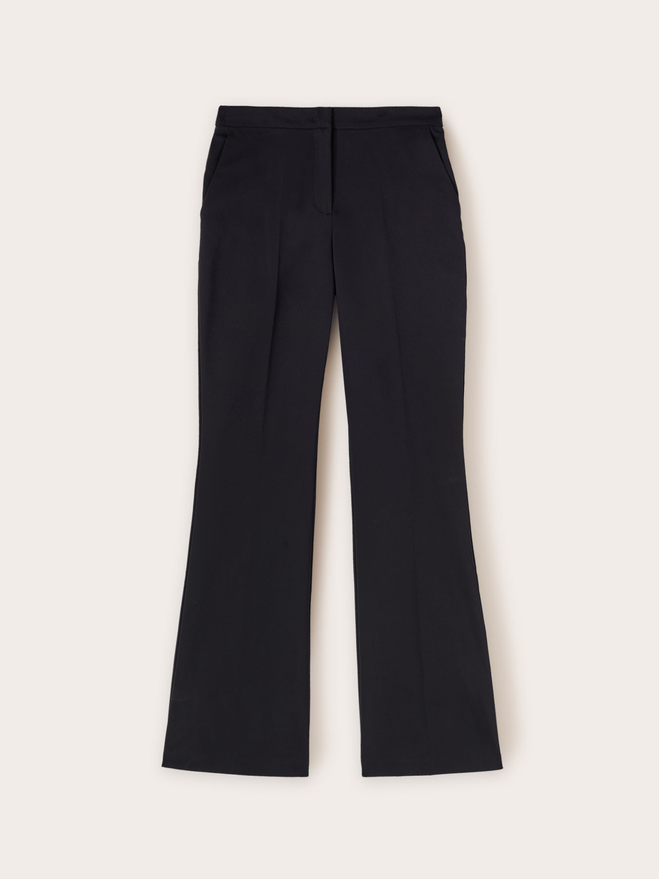 Flare-Hose aus festem Gewebe image number 0