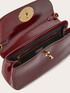 Coated fabric clutch image number 4