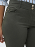 Skinny-Hose aus Baumwolle image number 3