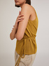 Top cache-coeur in maglia lurex image number 3