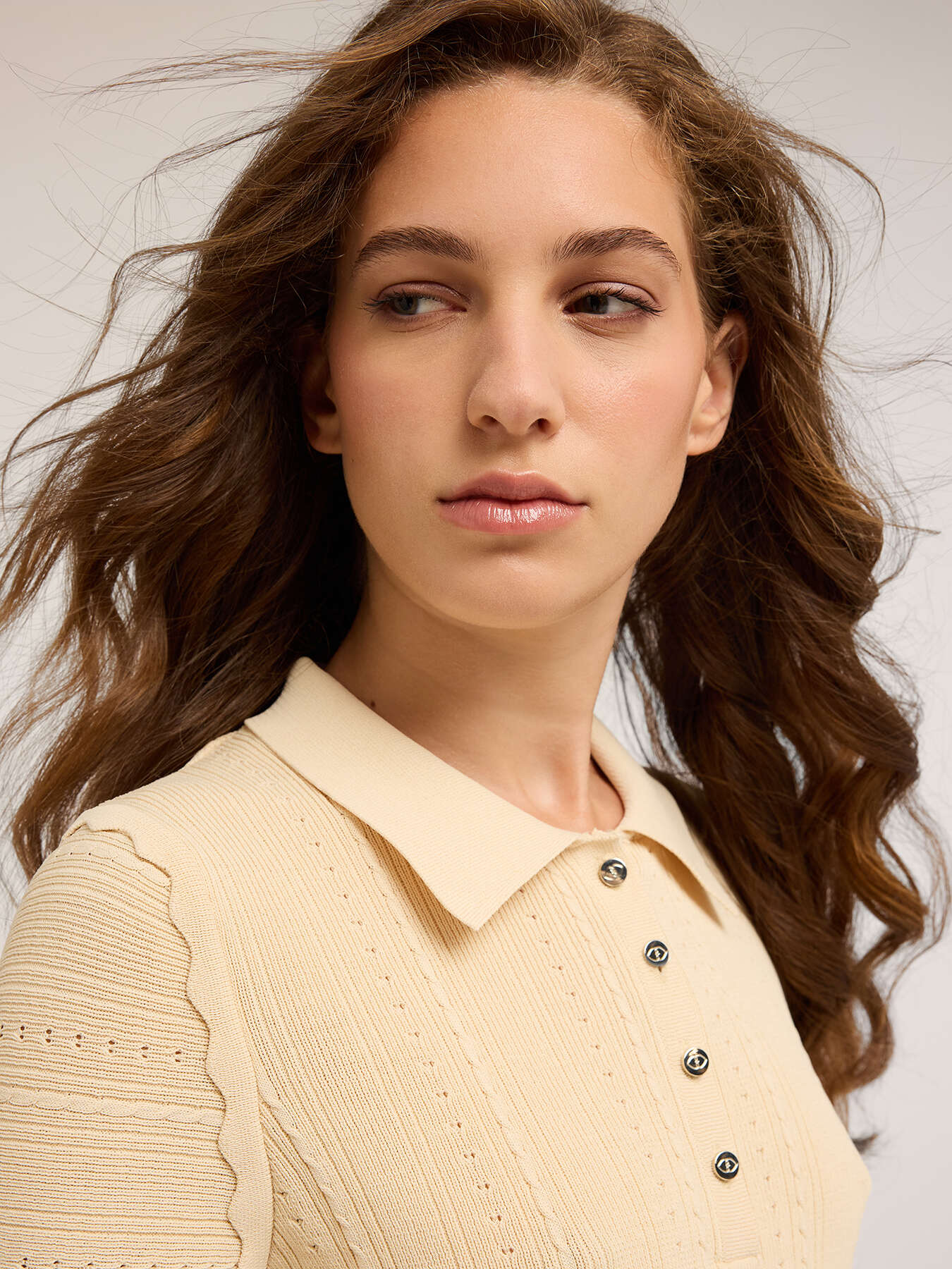 Camisa polo image number 3