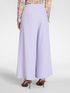 Pantalon palazzo en cady image number 1