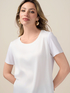 Camiseta bimaterial image number 2