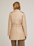 Gabardina con botonadura simple image number 1