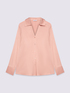 Viscose satin shirt image number 4