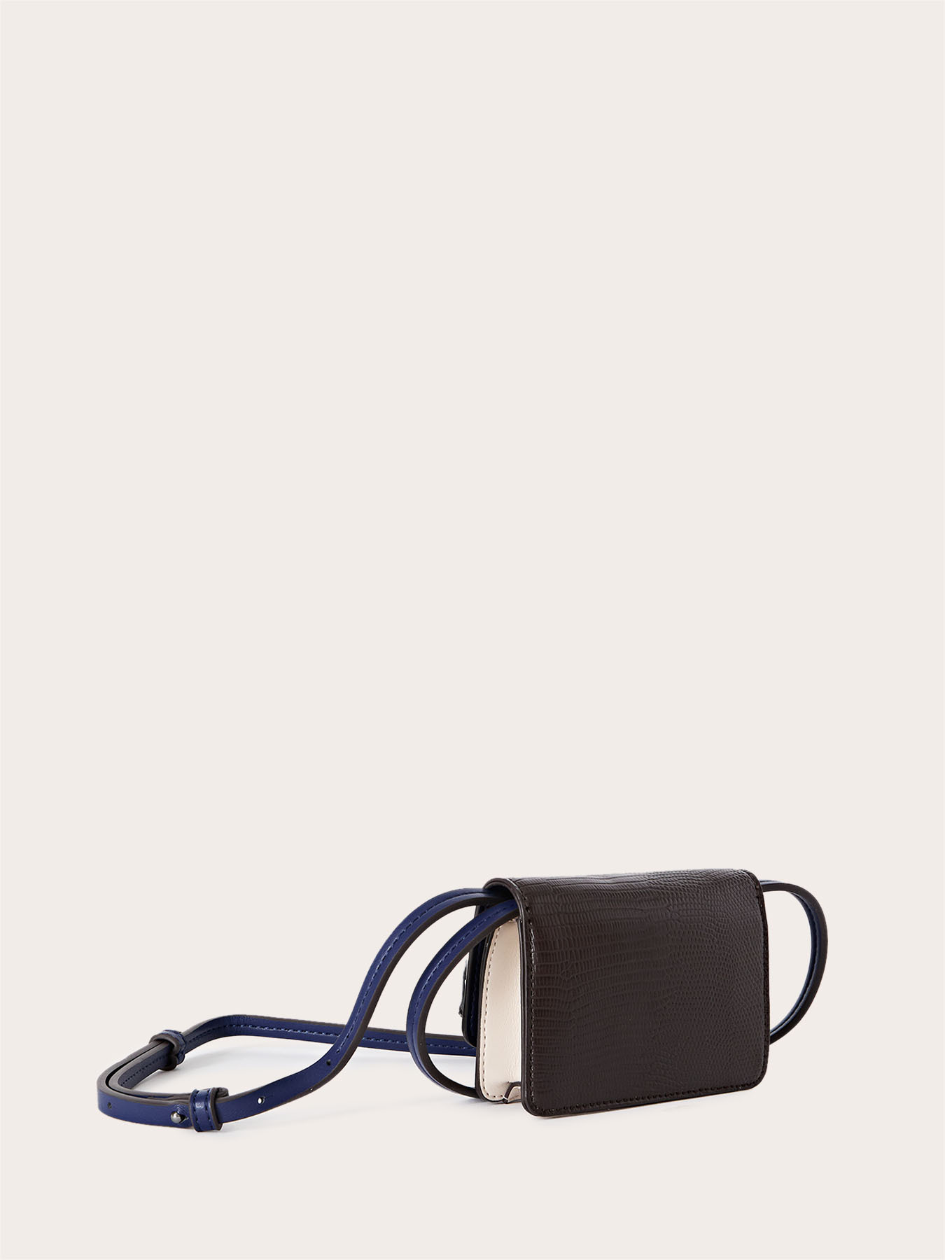 Coated fabric document holder image number 2