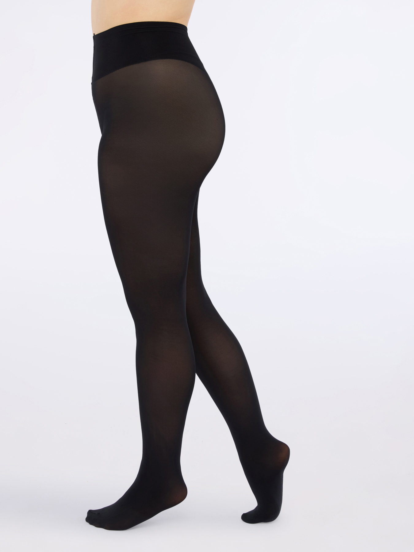 Komfortstrumpfhose 70 DEN CETTE image number 2