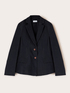Denim-Blazerjacke image number 4