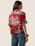 Camicia in mussola fantasia image number 1