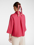 Hemdbluse mit entspannter Passform aus Leinen image number 1