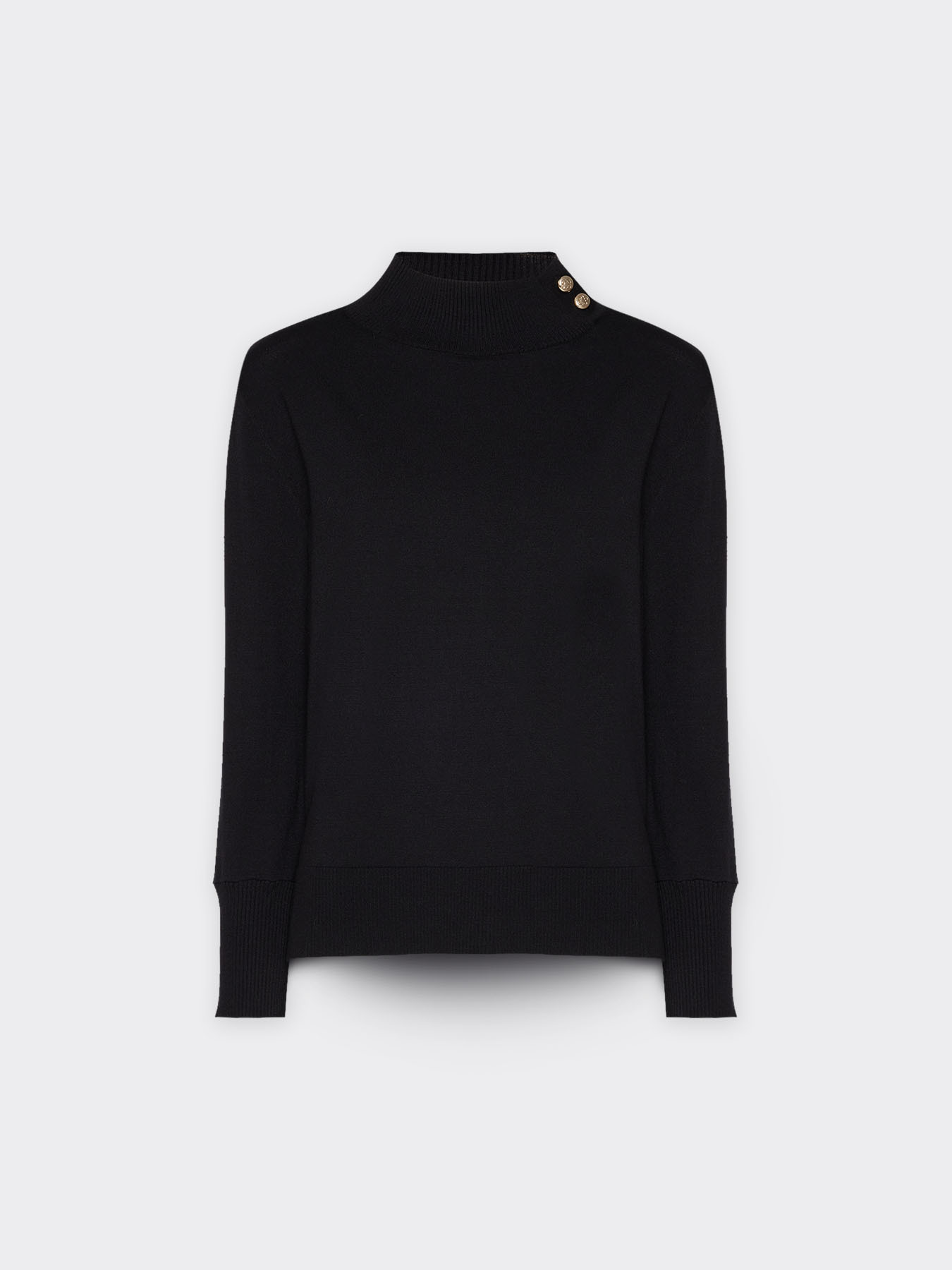 Maglia con bottoni image number 4