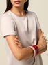 Tricou din două materiale image number 2