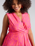 Bedrucktes Jerseykleid image number 3