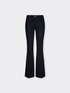 Tailored flare jeans image number 4
