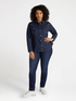 Hemdbluse aus Denim image number 3