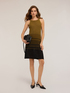 Kurzes Strickkleid image number 0