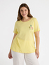 T-Shirt mit New York-Stickerei image number 0