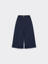 Cotton Bermuda shorts image number 4