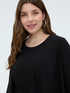 Schultertuch aus Jersey image number 3