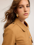 Cropped-Jacke mit Taschen image number 2