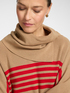 Pull sportif avec col amovible image number 3