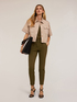 Pantalon chino Kendall en drill de coton image number 2