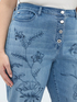 Jeans Barrell &mu;&epsilon; &phi;&lambda;&omicron;&rho;ά&lambda; &kappa;έ&nu;&tau;&eta;&mu;&alpha; image number 3