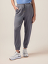 Soft touch jersey joggers image number 3