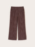 Cotton palazzo pants image number 3