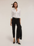 Poplin shirt image number 0