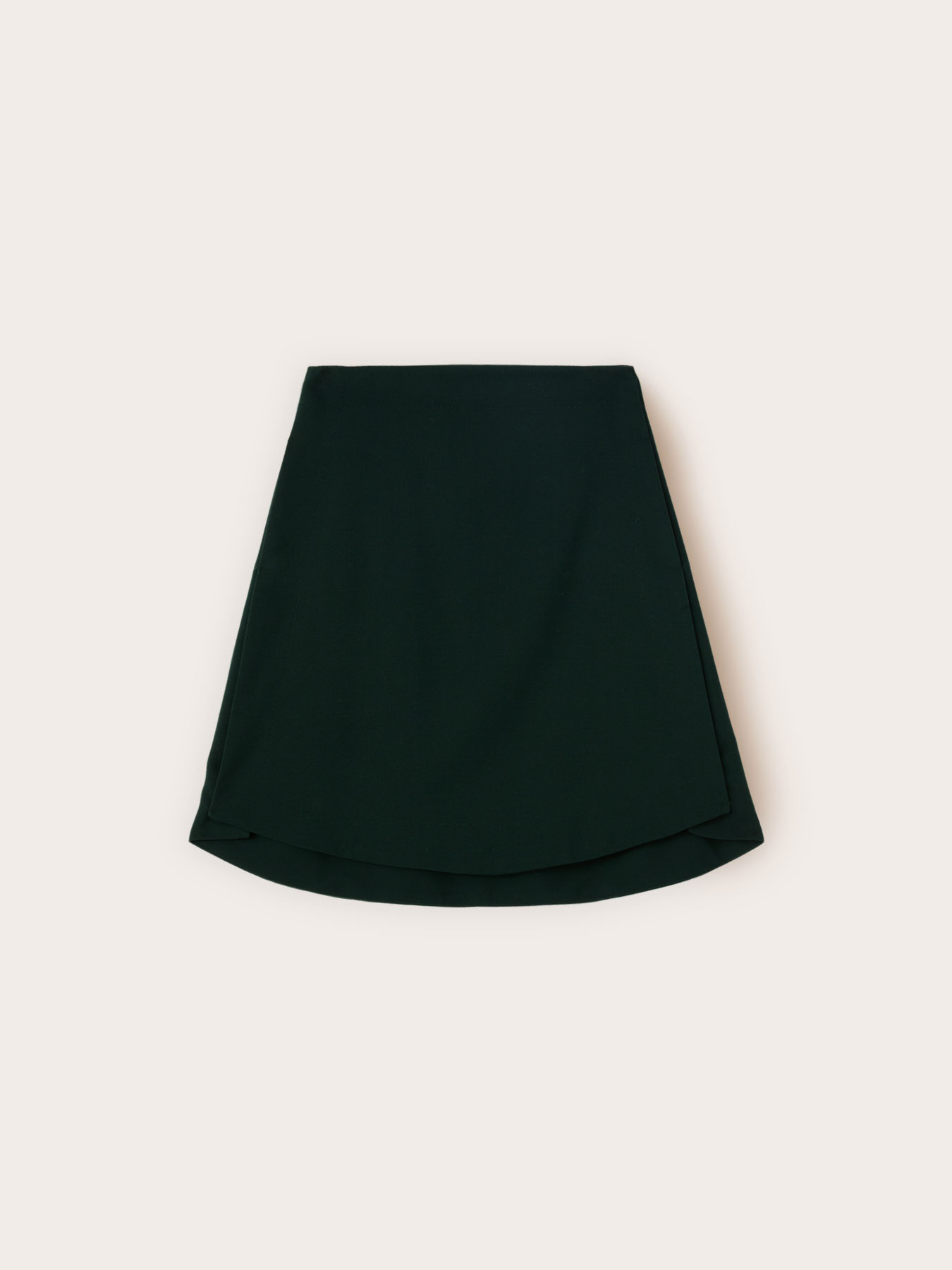 A-Linien-Rock mit asymmetrischem Saum image number 4