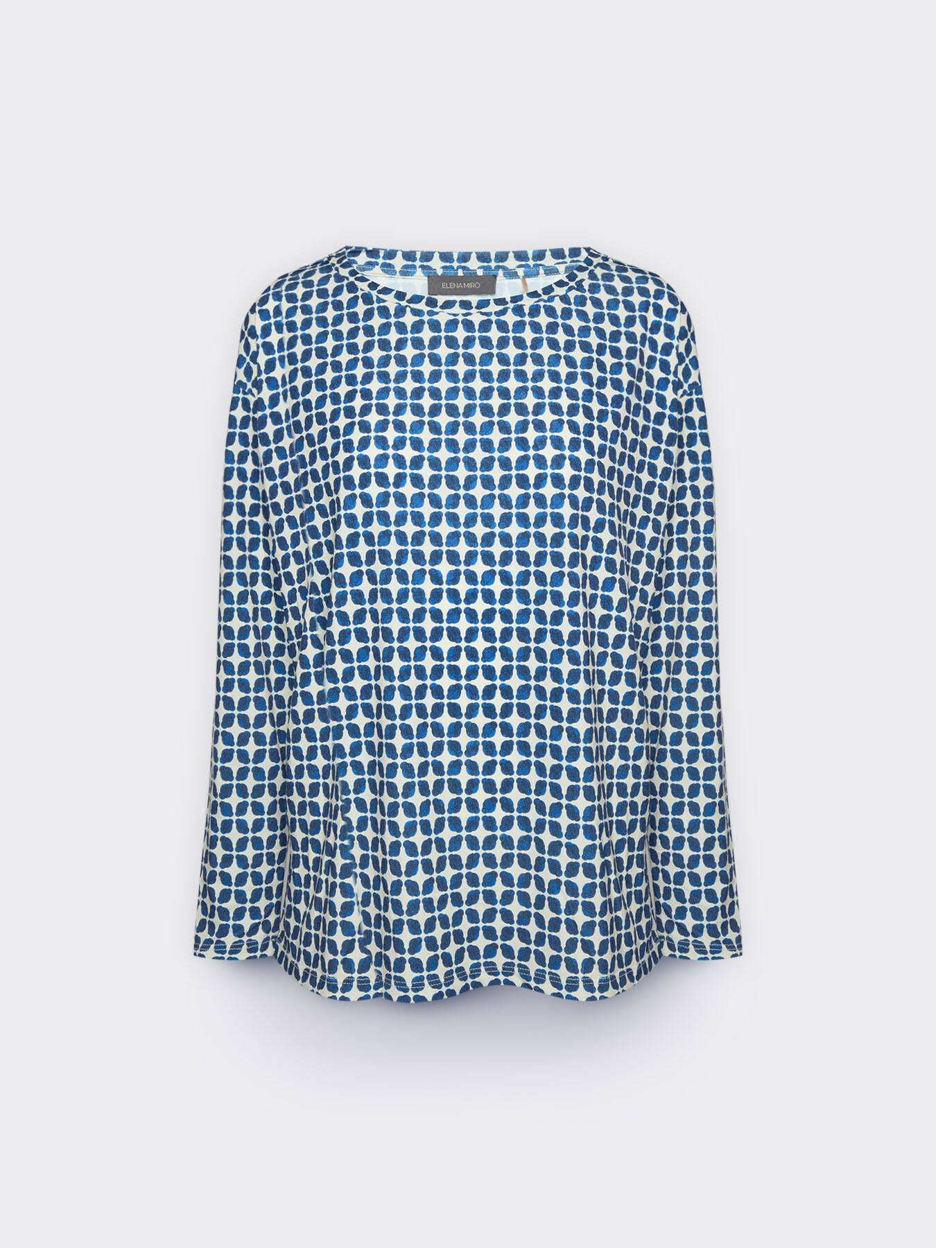 Printed T-shirt image number 4