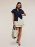 Chemise kimono en coton image number 0