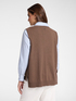 Gilet avec boutons latéraux image number 1