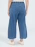 Baggy jeans in washed-effect denim image number 1