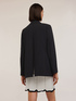 Blazer à double boutonnage avec plissé dans le dos image number 2