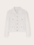 Cardigan in maglia con tasche image number 4