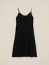 Long viscose dress image number 3