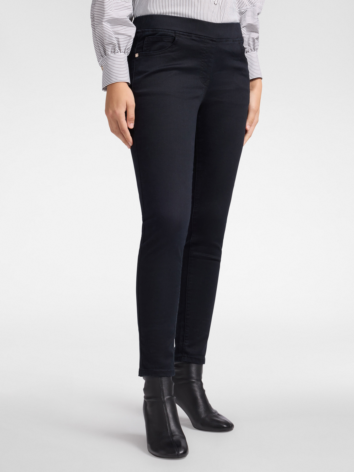 Jeggings zum Anziehen, „Pat“ image number 2