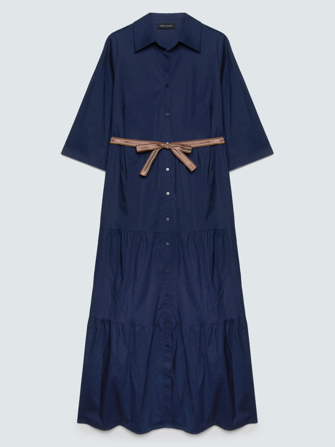 Blusenkleid Power aus Viskose image number 4