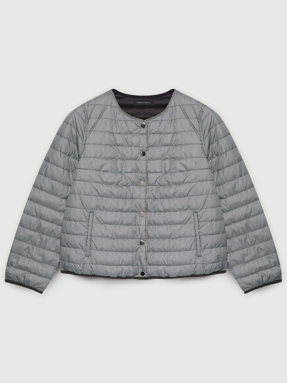 Beidseitig tragbare Daunenjacke mit Sorona®-Aura-Füllung