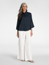 Boxy linen shirt image number 2