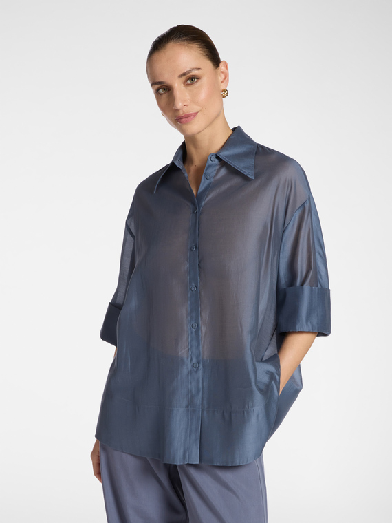 Organza shirt