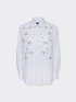 Hand embroidered shirt image number 4