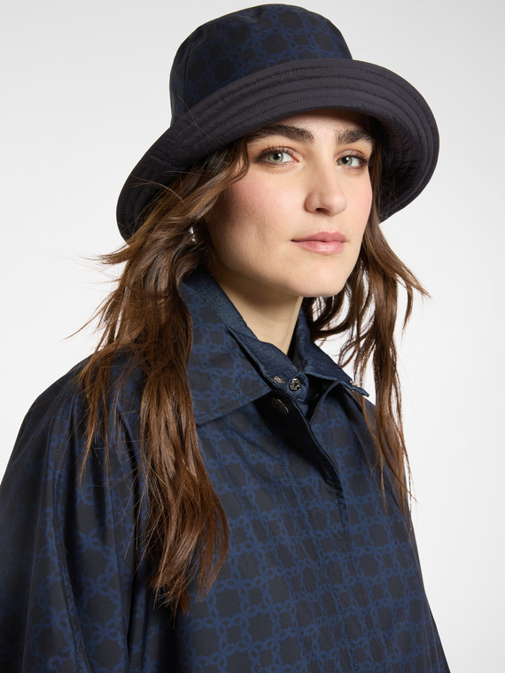 Monogram Reversible bucket hat