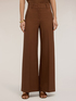 Palazzo pants in polyviscose image number 2