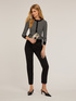 Dreidimensionaler gerippter Cardigan image number 3