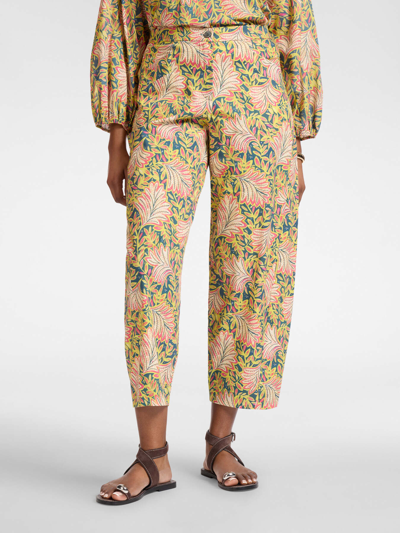 Bedruckte Hosen image number 2