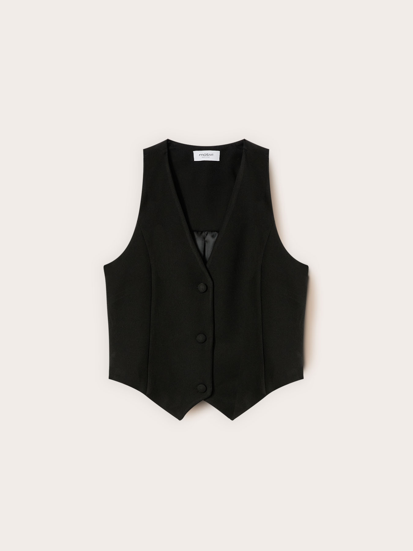 Single-breasted waistcoat image number 4