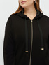 Sweatshirt mit Reißverschluss image number 2